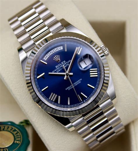 rolex daydate ref|Rolex Day-Date 40 prices.